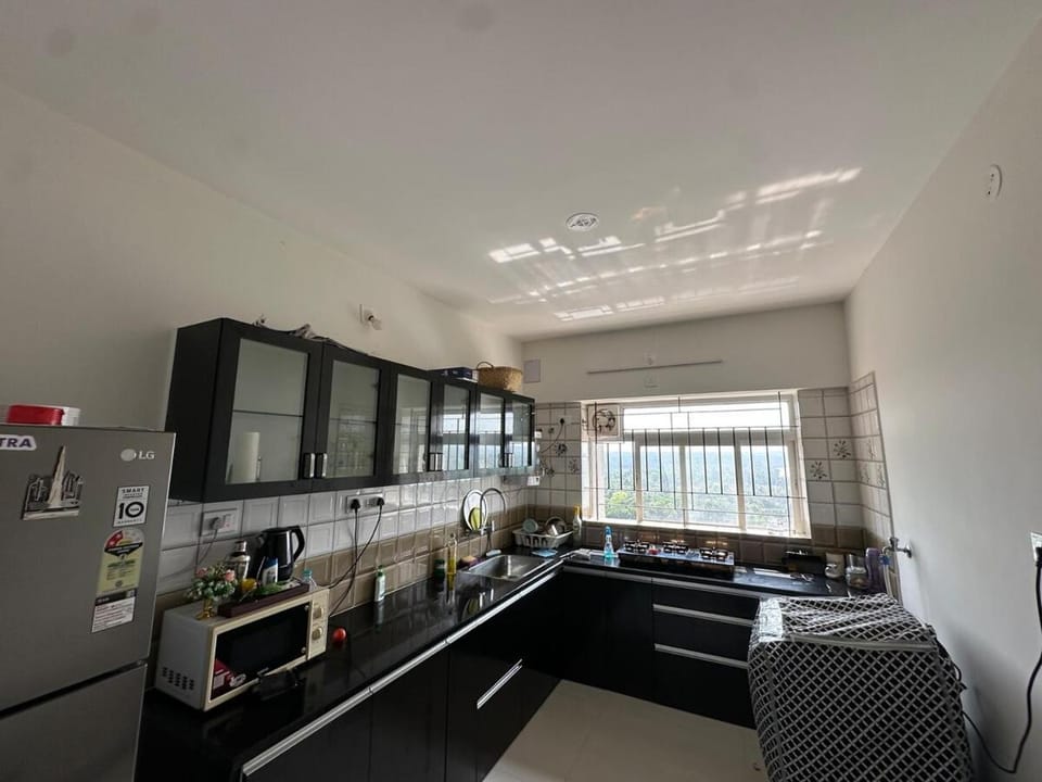 Riverview Haven Apartment in Karnataka