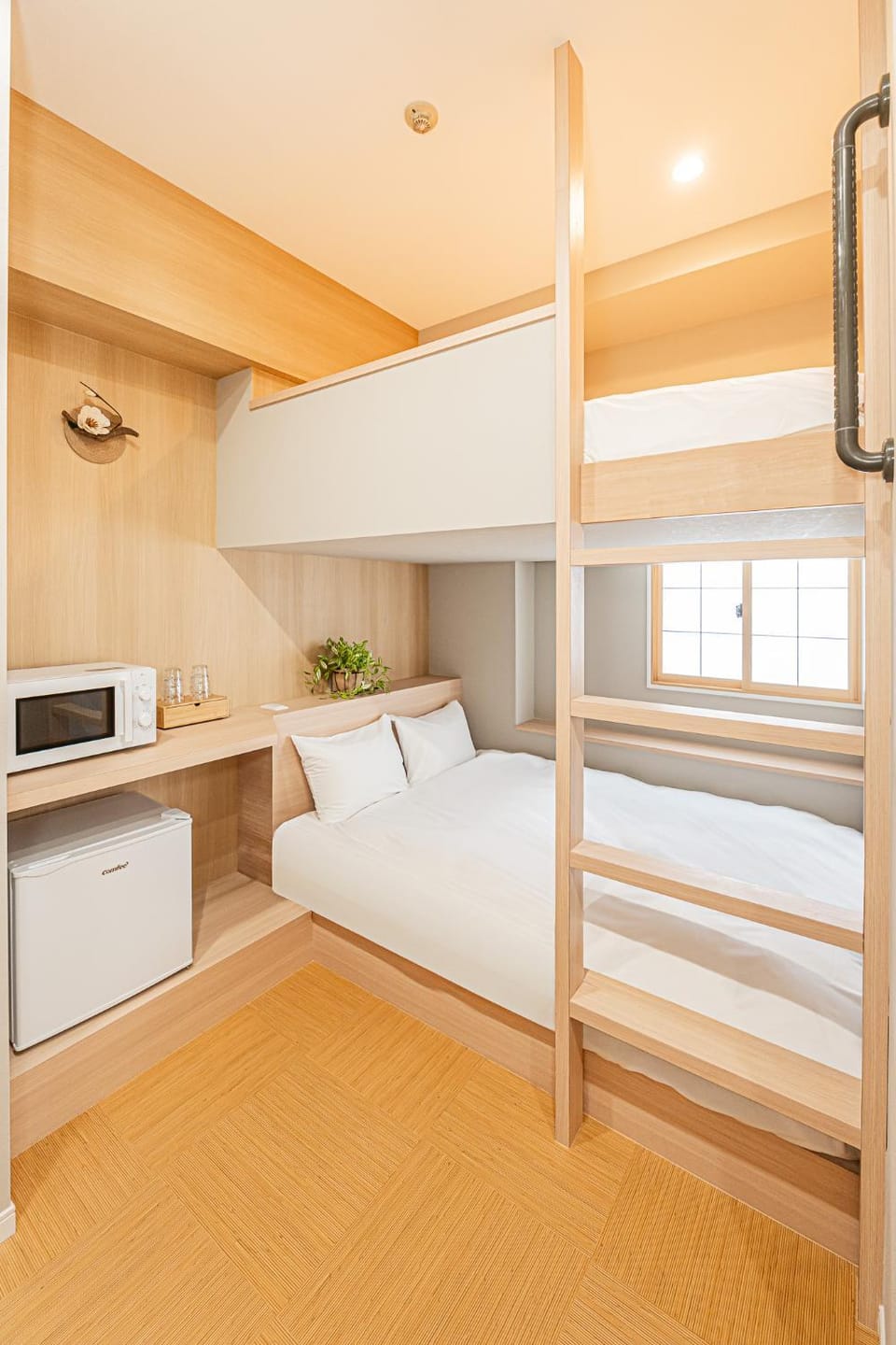 Near Horikiri Station Asakusa Skytree Family Bunk Apartment Apartment in Japan