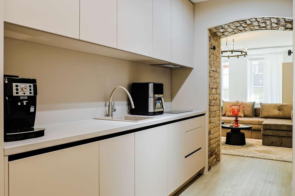 Scheffel Residences Lucent Studio Apartment in Riga