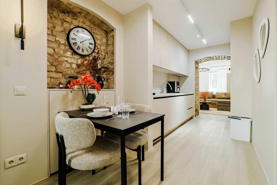 Scheffel Residences Lucent Studio Apartment in Riga