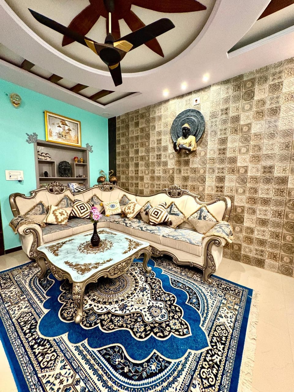 Communal lounge/ TV room, Living room