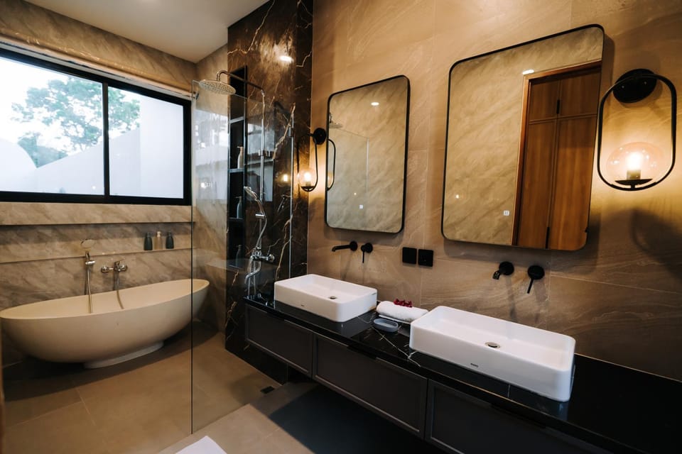 Villa Gris Pandawa Villa in Bali