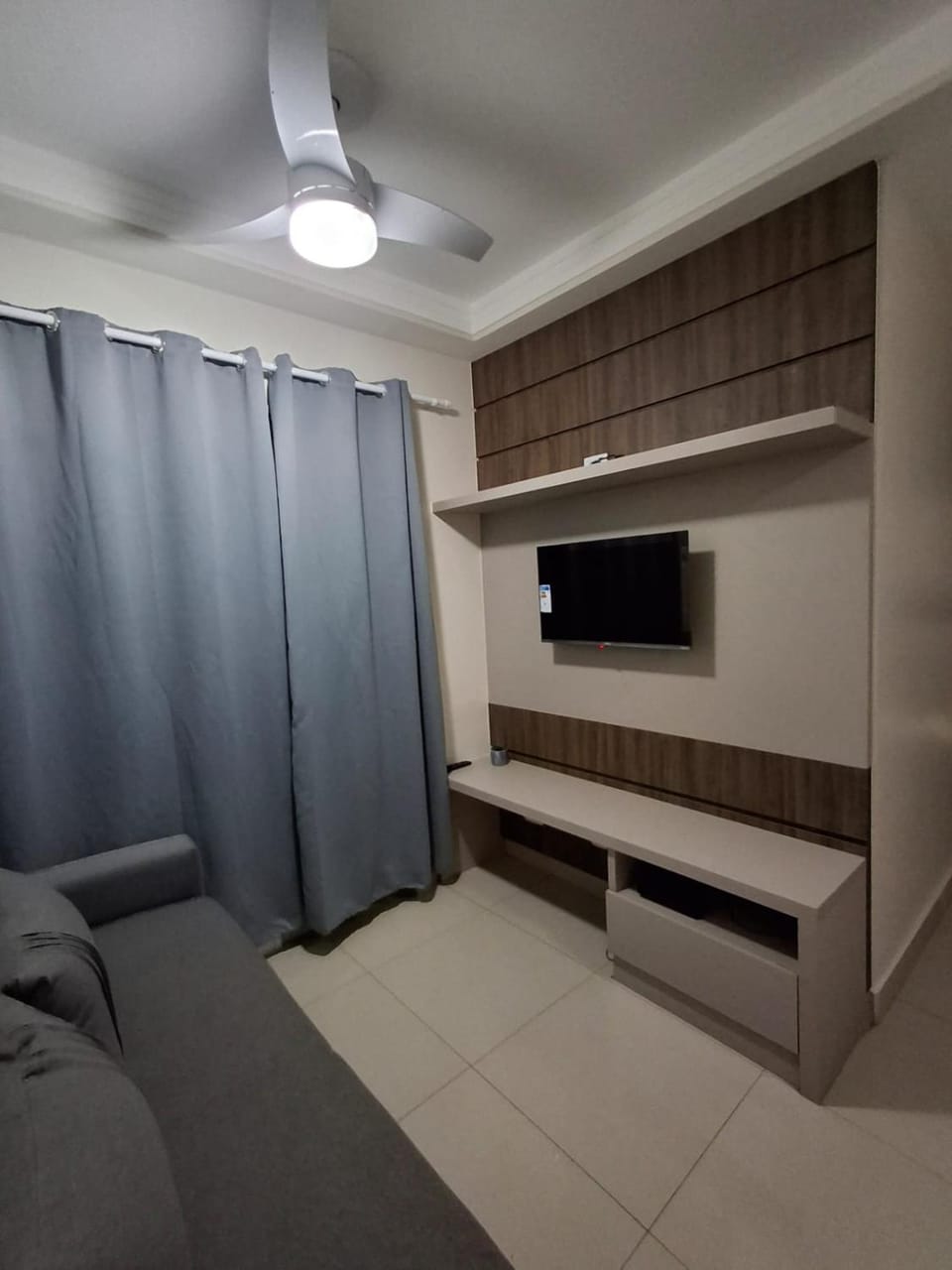 Ap 2 Dorm Comp, Ar, Maq Lav, Academia, Rib Shop Apartment in Ribeirão Preto