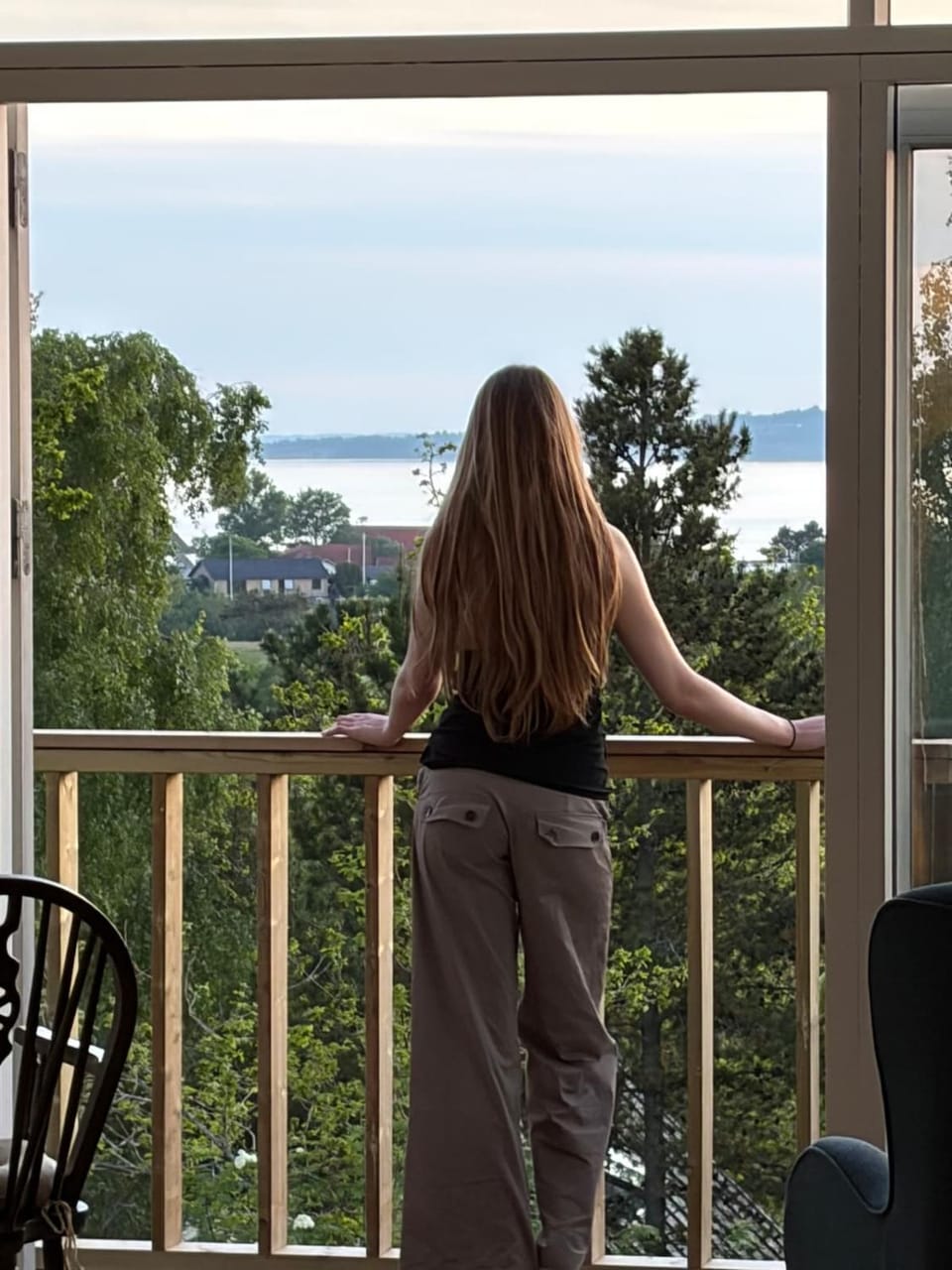 Toppen af Ebeltoft with Sea view House in Central Denmark Region