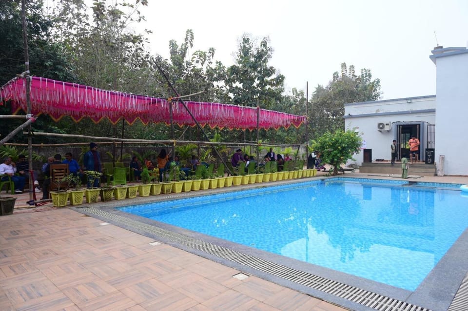 Canopy Resorts Villa in Odisha