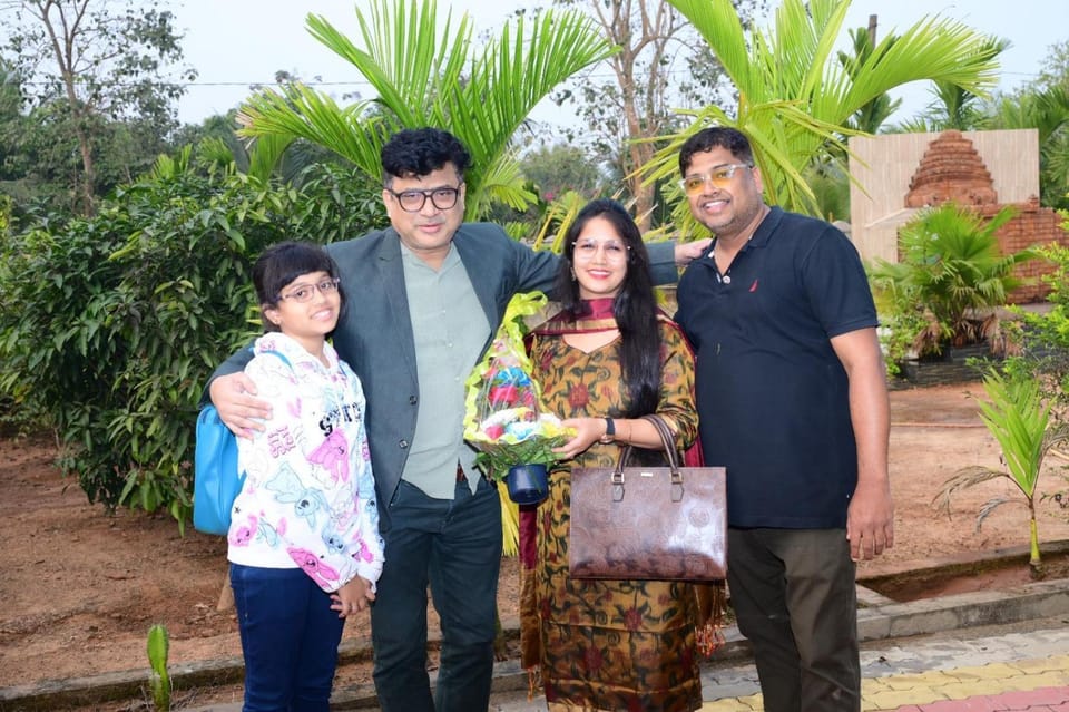 Canopy Resorts Villa in Odisha