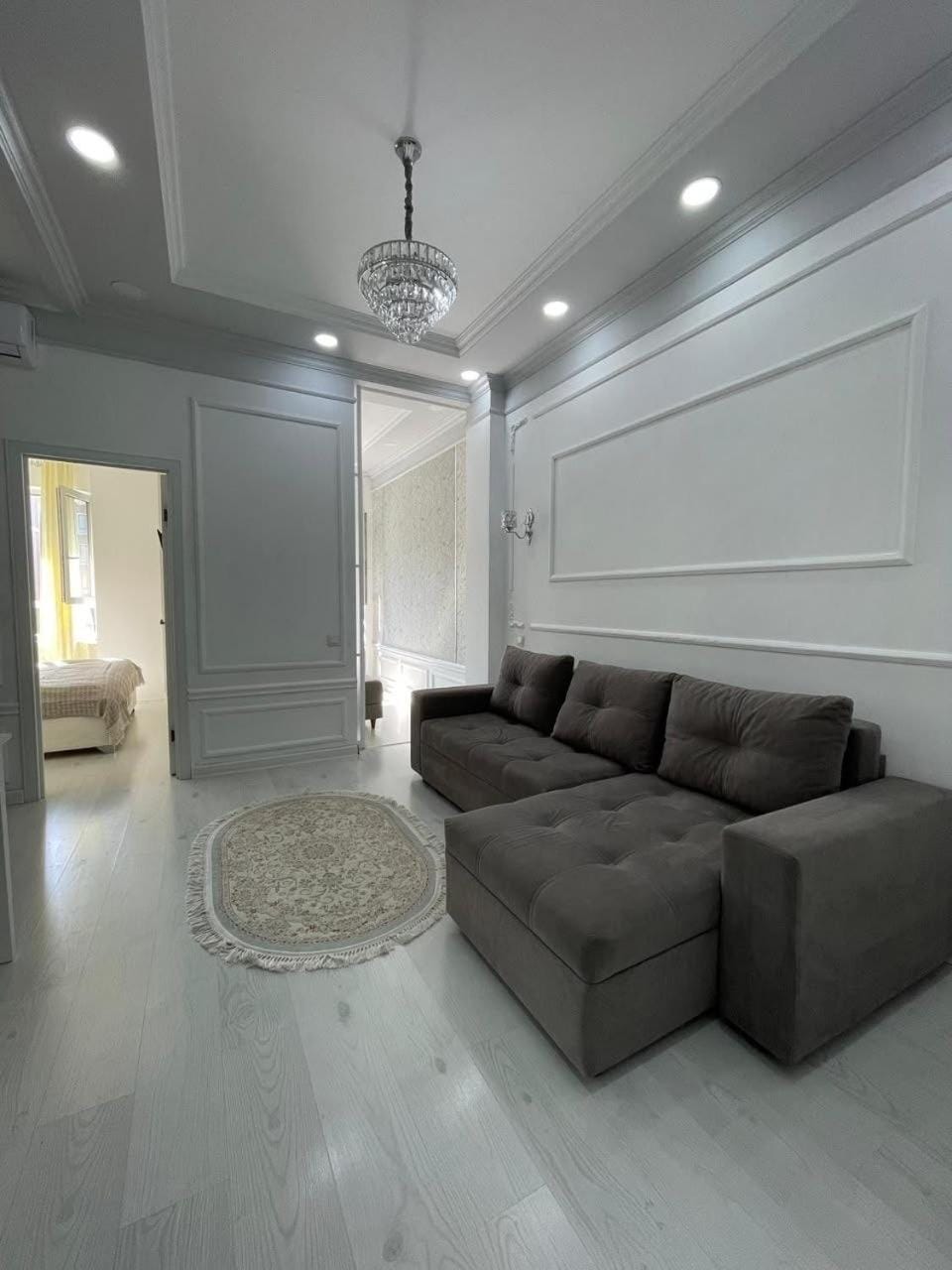 Уютные апартаменты в жилом комплексе 4YOU - 97 Apartment in Almaty