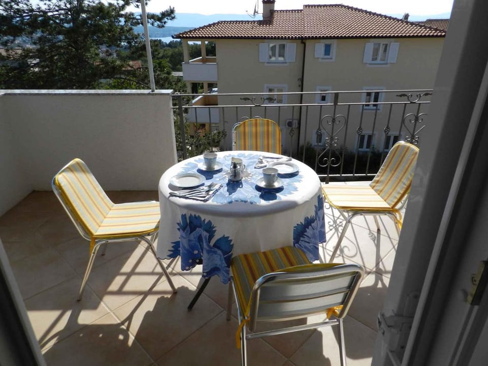 Summer, Balcony/Terrace