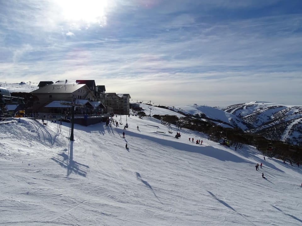 Aussie Drift Chalet in Hotham Heights