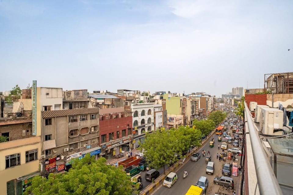 Day, City view
