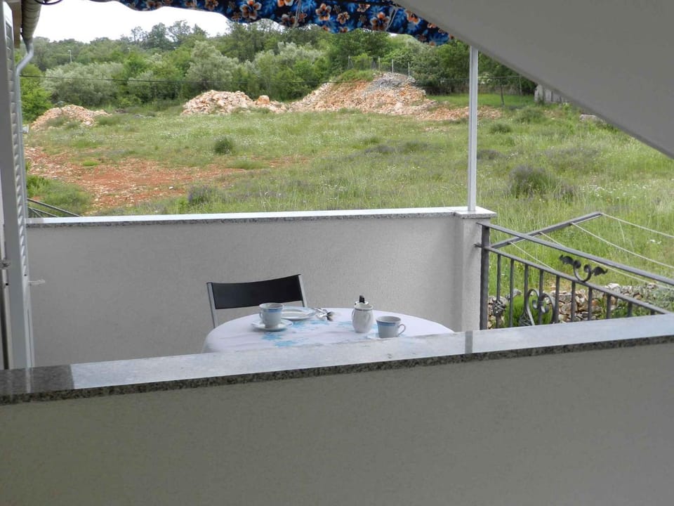 Summer, Balcony/Terrace