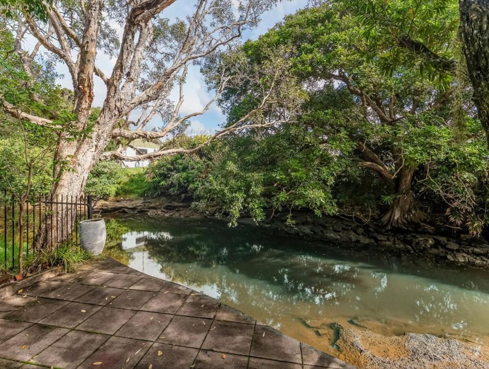 Boronia House in Sawtell on the creek Apartment in Middle Arm