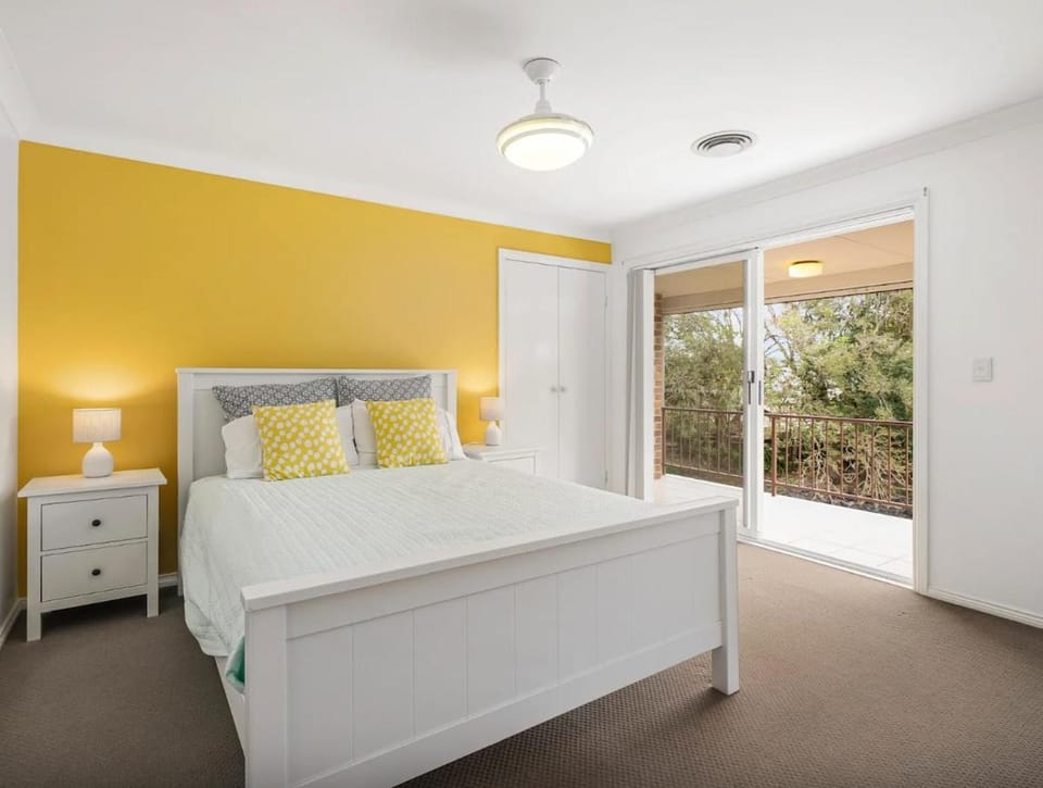 Boronia House in Sawtell on the creek Apartment in Middle Arm