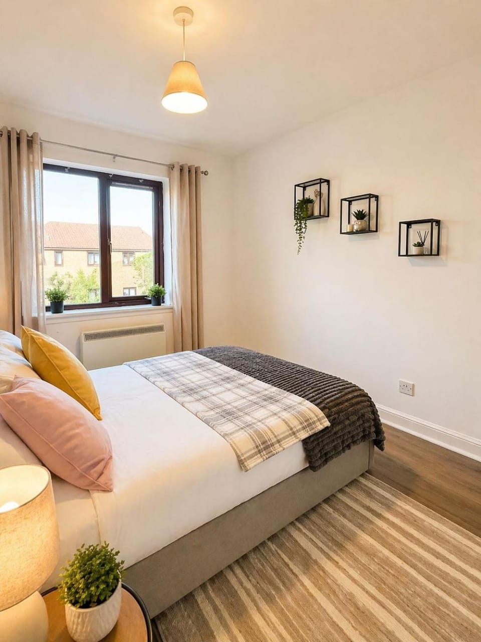 Cozy stay in city centre with dedicated parking Apartment in Edinburgh
