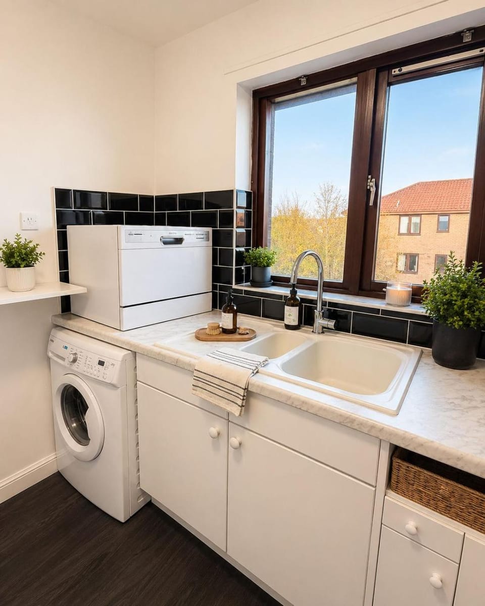 Cozy stay in city centre with dedicated parking Apartment in Edinburgh