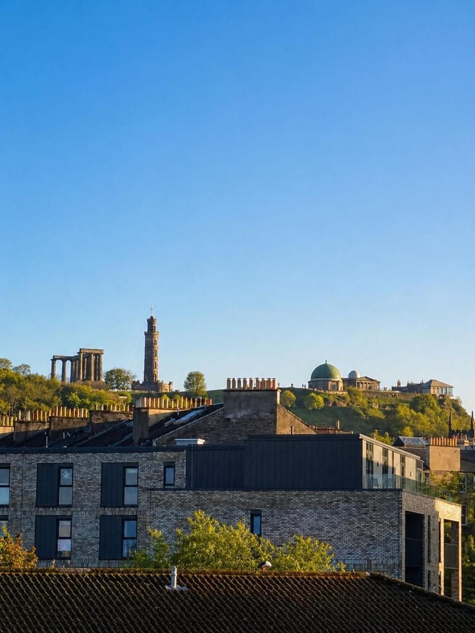 Cozy stay in city centre with dedicated parking Apartment in Edinburgh