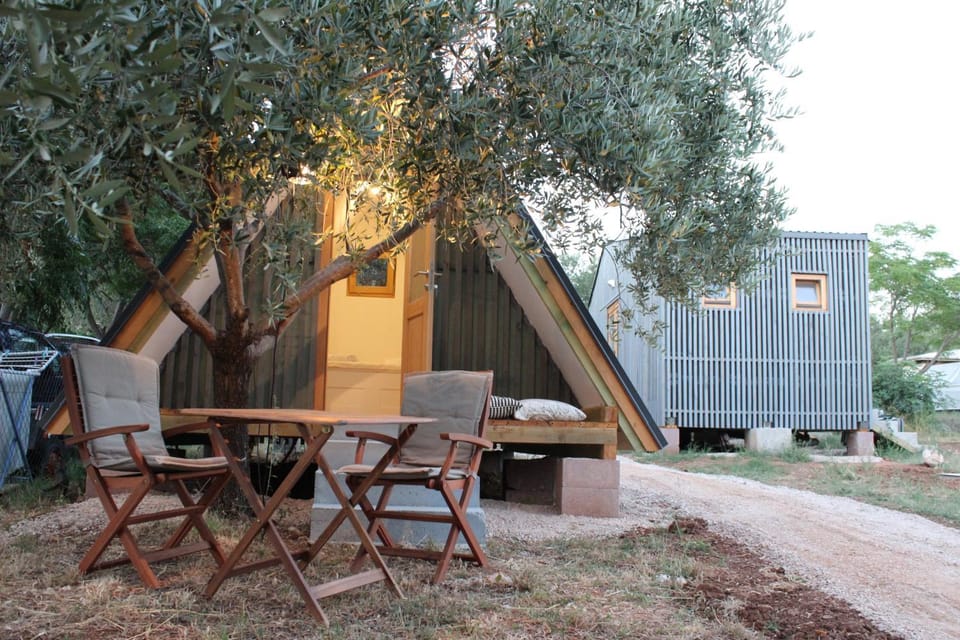 Bungalov B Campground/ 
RV Resort in Biograd na Moru