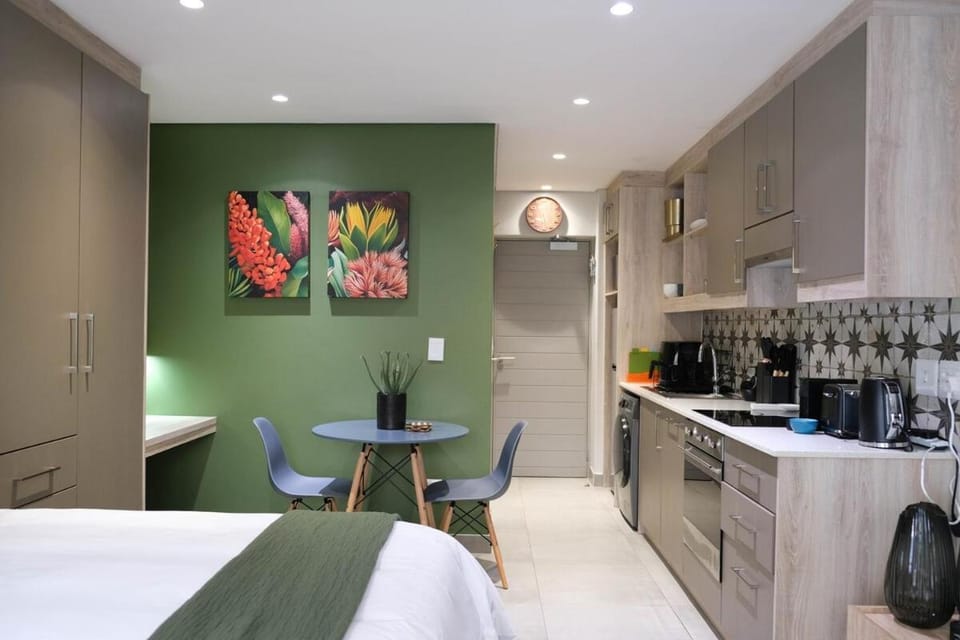 3 at The Den Apartment in Stellenbosch
