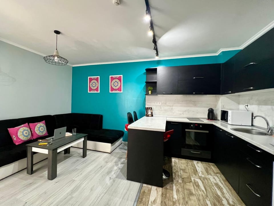 Joy 1 Apartment in Sofia