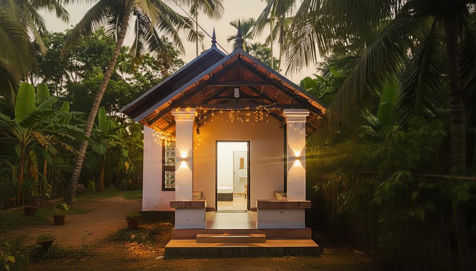 Mundros havens homestay Villa in Kerala