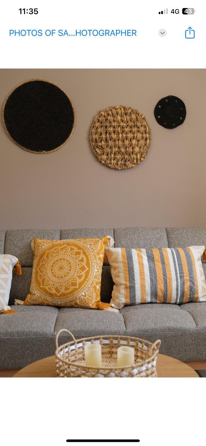 Alcyon Apartment in Samos, Greece