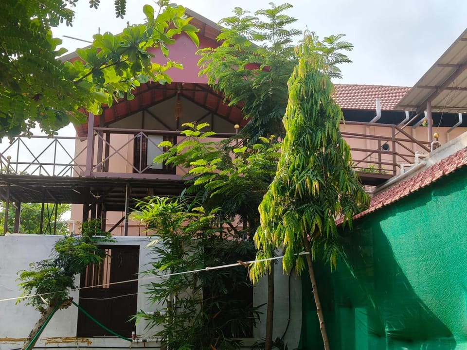 Garden, Balcony/Terrace
