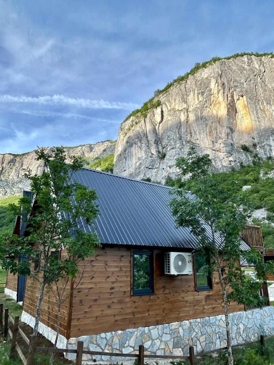 Mountain view, Drinks