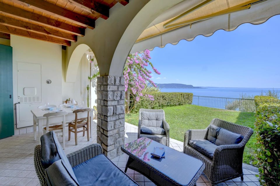 Garden, Garden, Balcony/Terrace