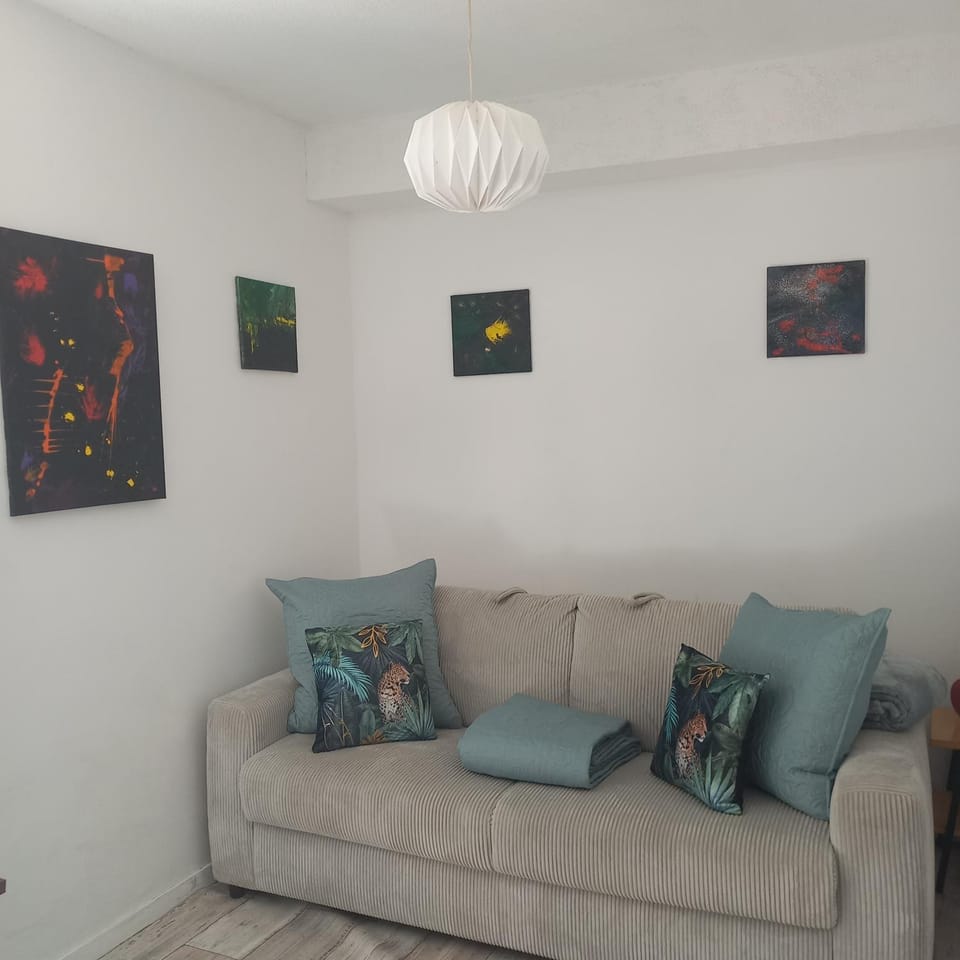 Studio DELTA Apartment in Occitanie