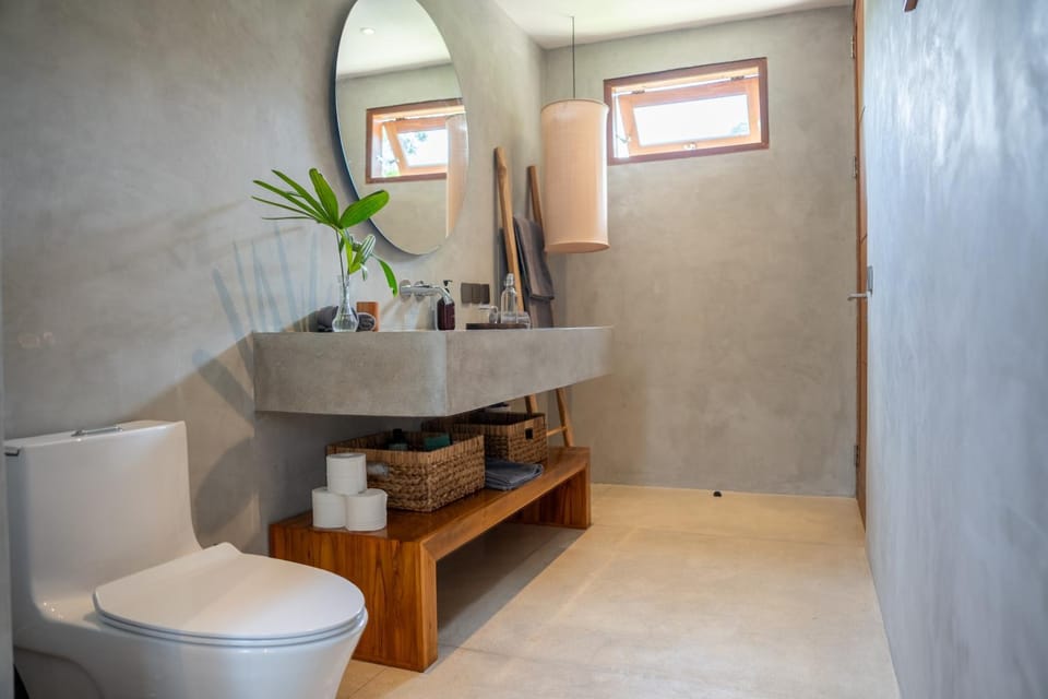 Toilet, Bathroom