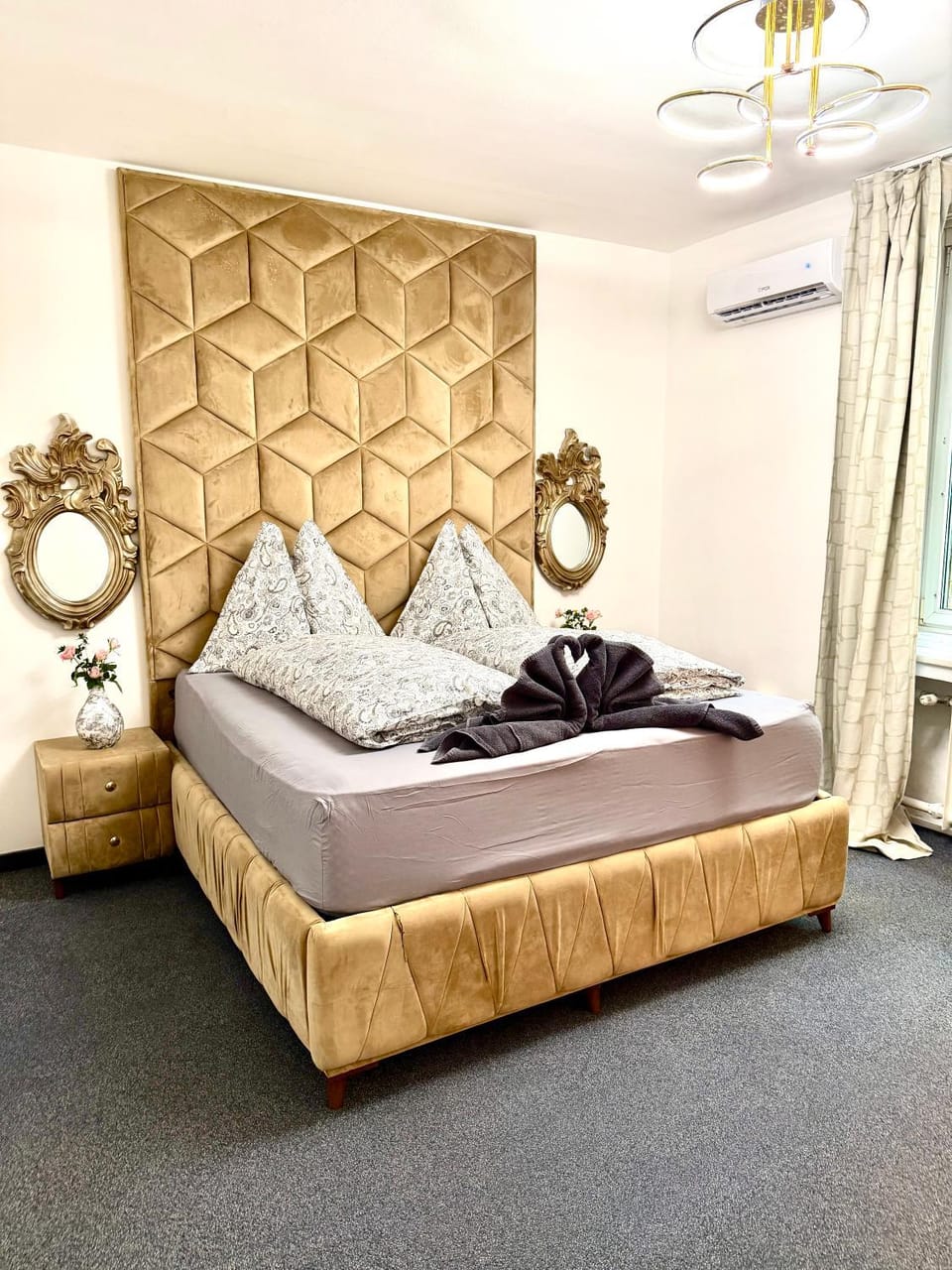 Modern 3 BD Apartment next to centre 75 sq m Apartment in Vienna