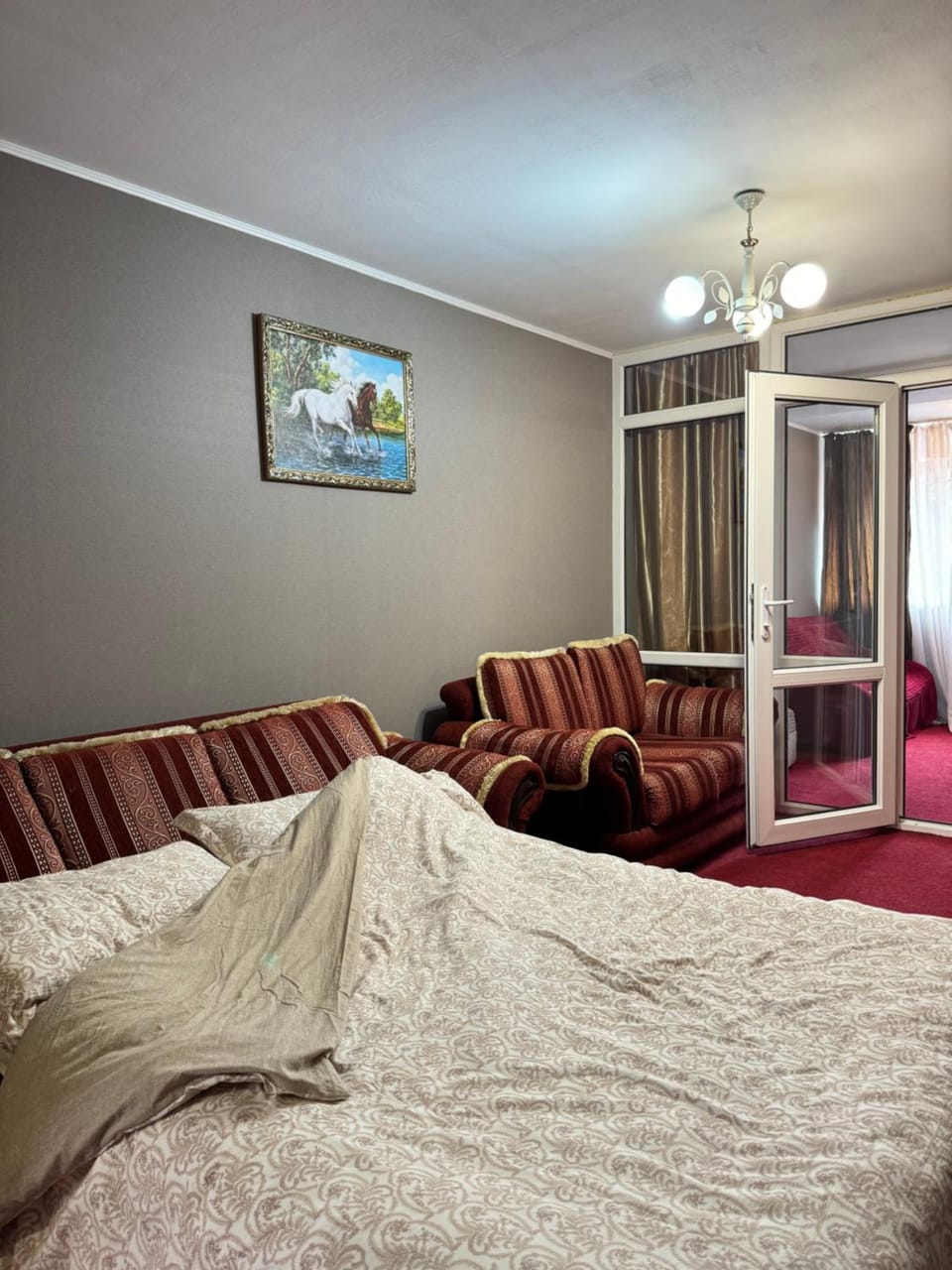 Отель Евразия House in Almaty Region, Kazakhstan