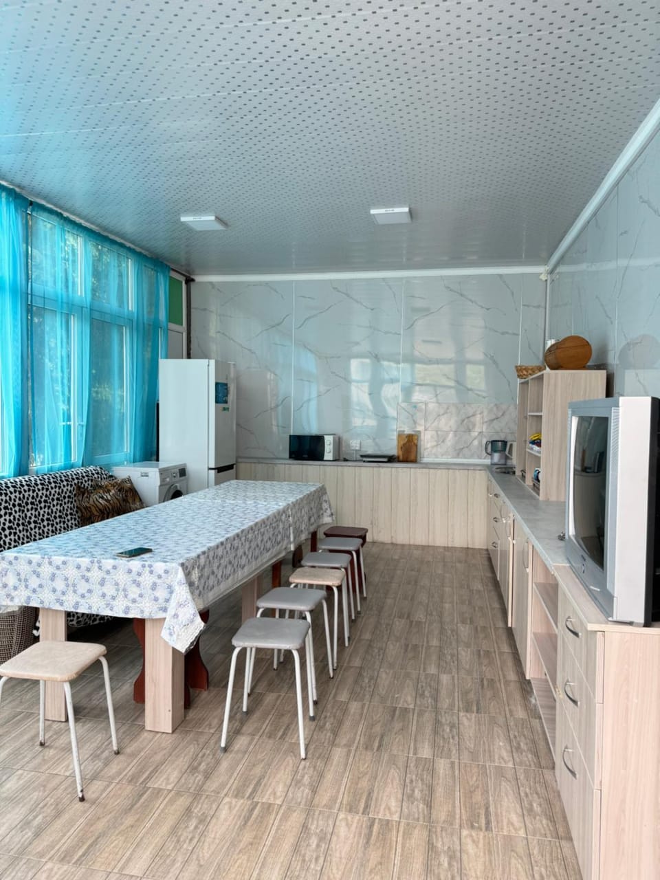 Отель Евразия House in Almaty Region, Kazakhstan