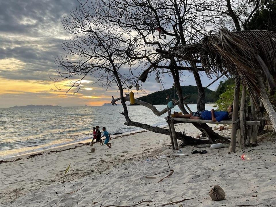 Beach Access Tiny House 06 - Lipa Noi Beach House in Ko Samui