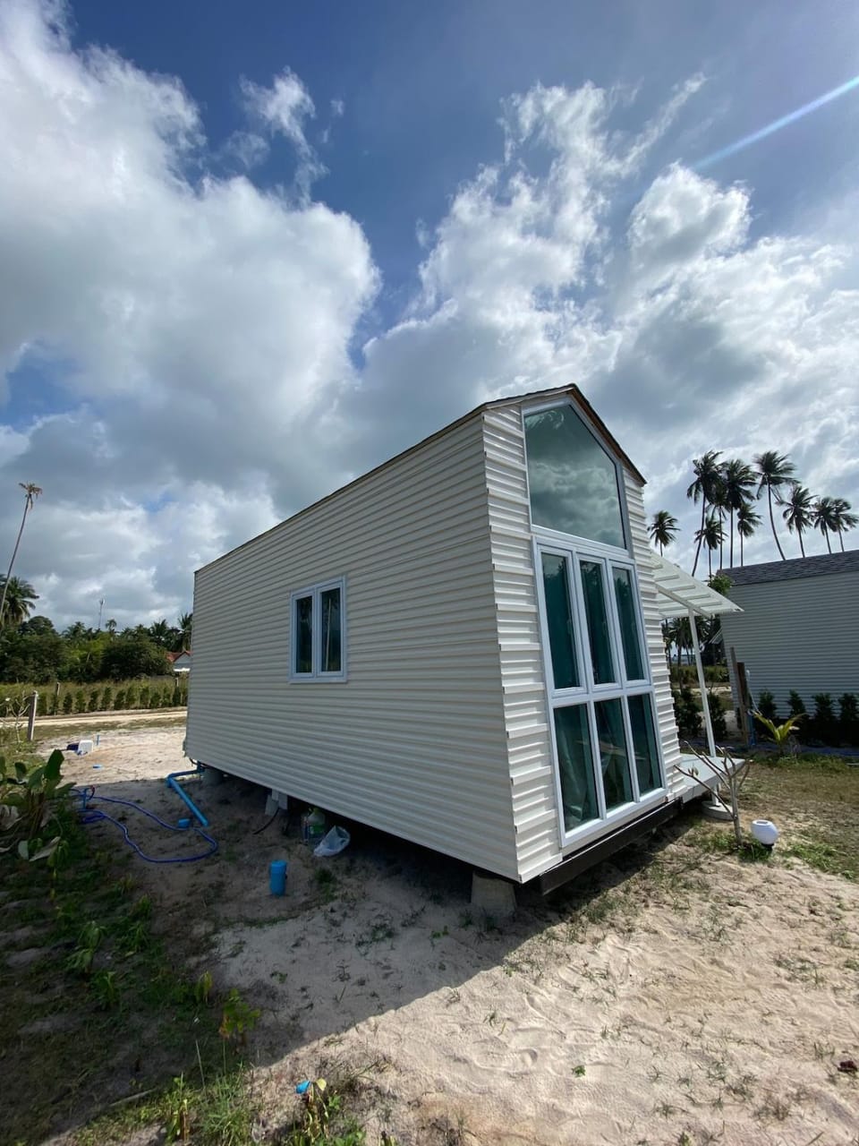 Beach Access Tiny House 06 - Lipa Noi Beach House in Ko Samui