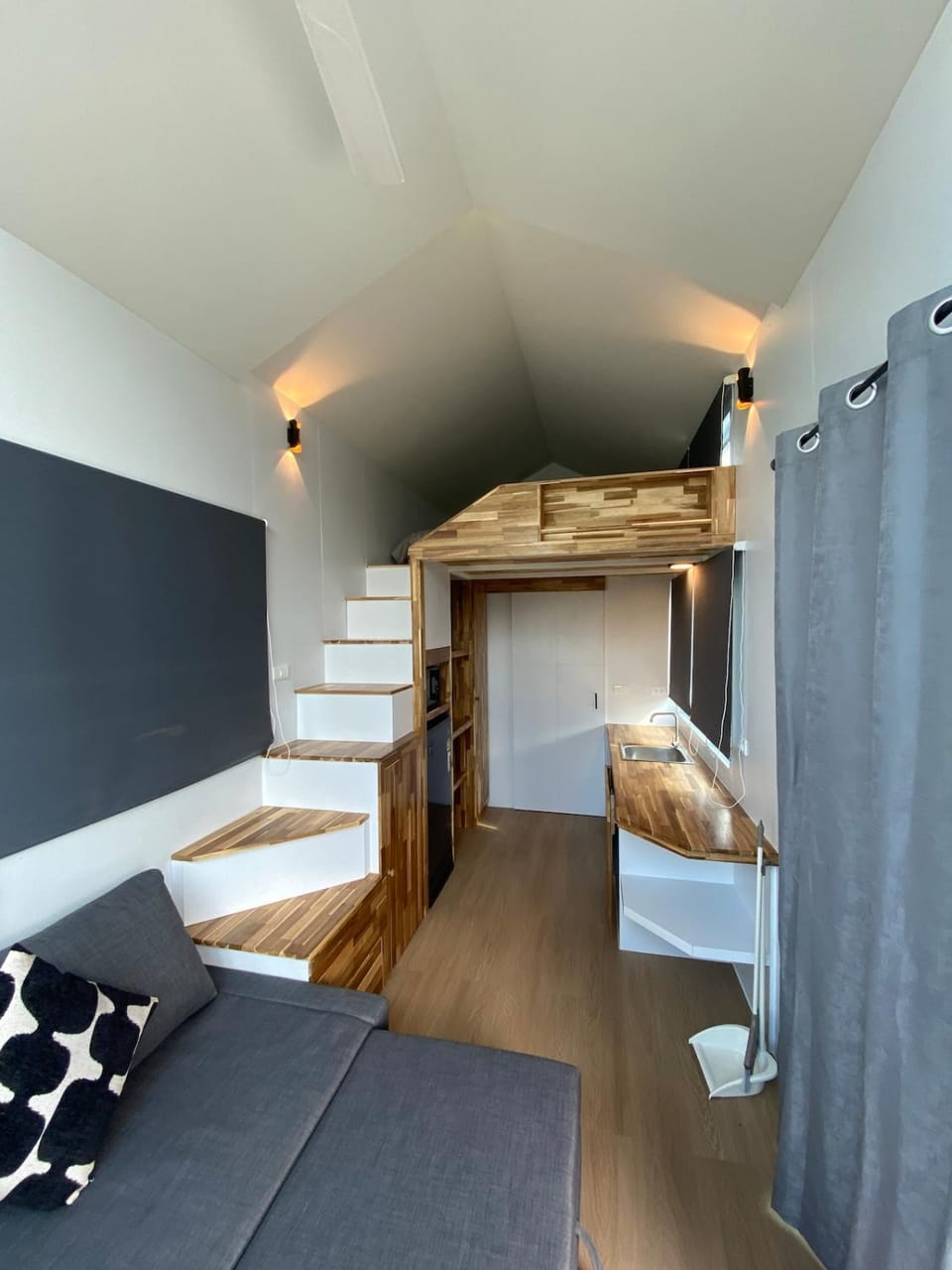 Beach Access Tiny House 06 - Lipa Noi Beach House in Ko Samui