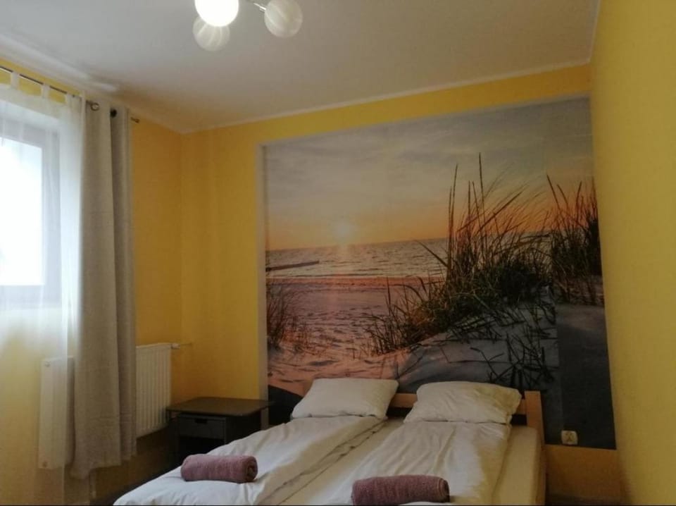 Apartament Orłowo Apartment in Pomeranian Voivodeship