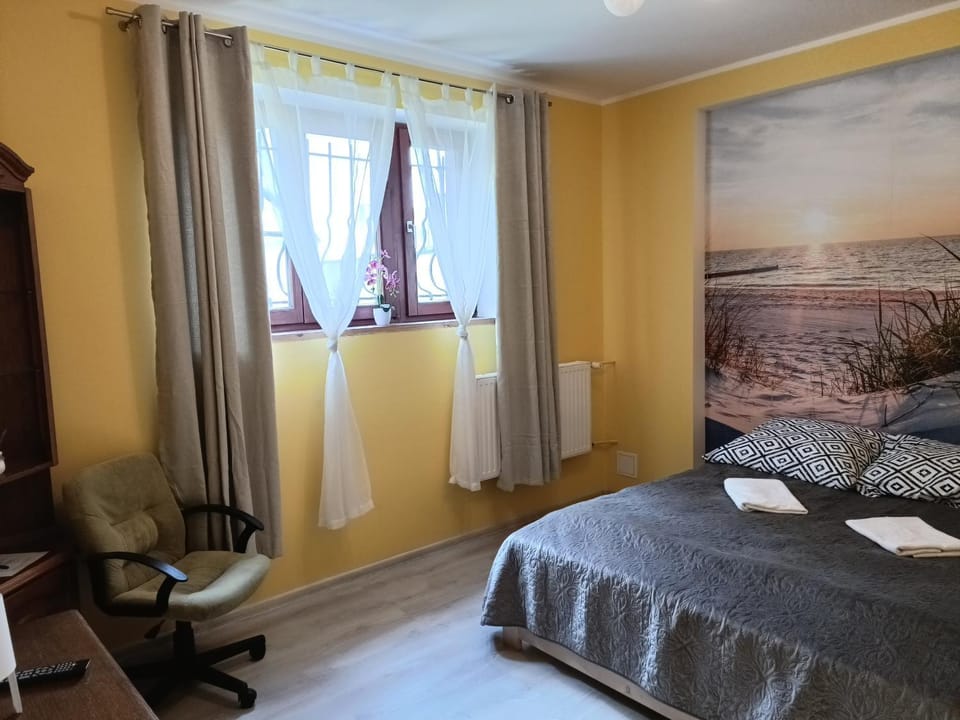 Apartament Orłowo Apartment in Pomeranian Voivodeship