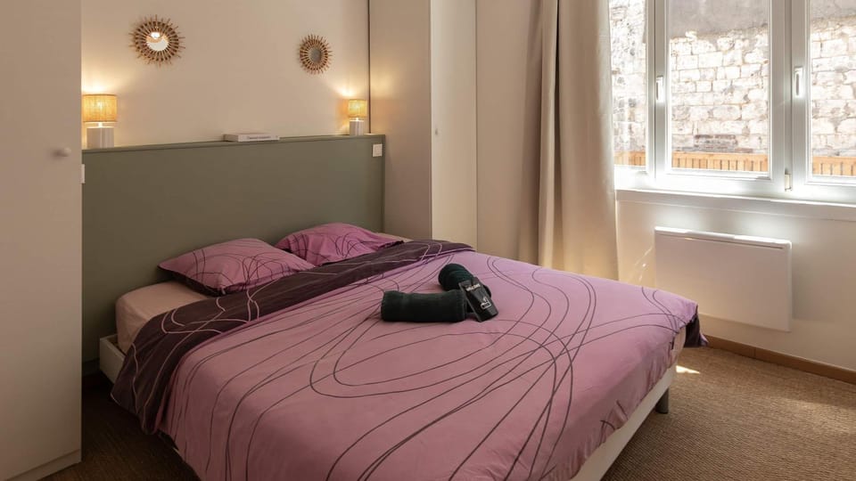 T2 elegant de la mairie - calme - centre Apartment in Arras