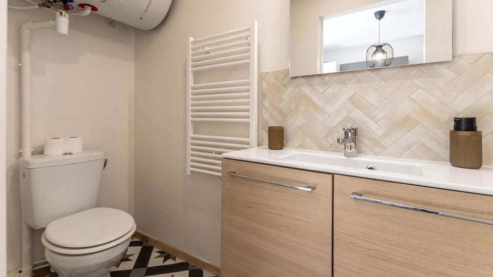 Perchoir d'Augustin Arras - calme - CLIM - centre Apartment in Arras