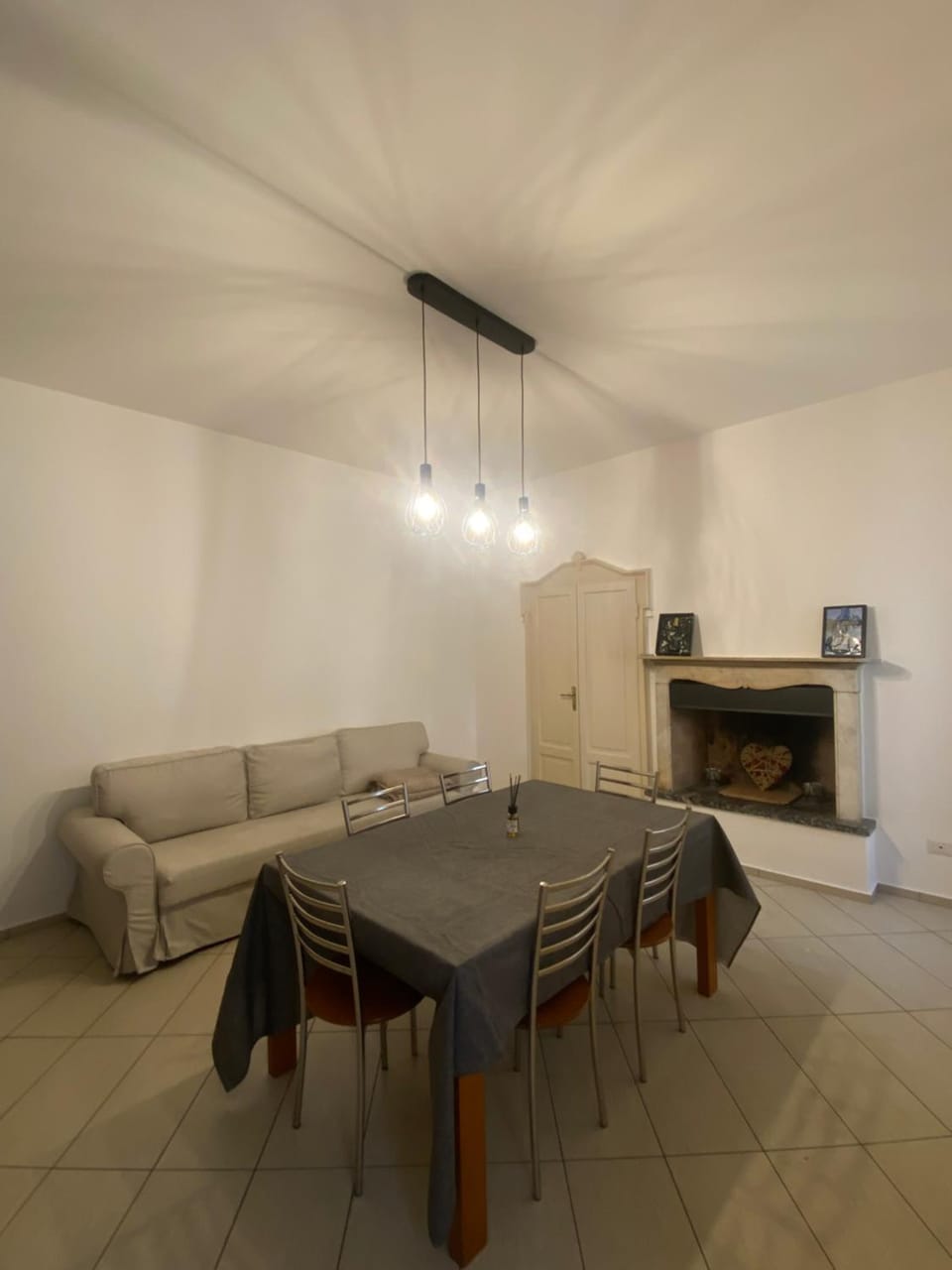 Seating area