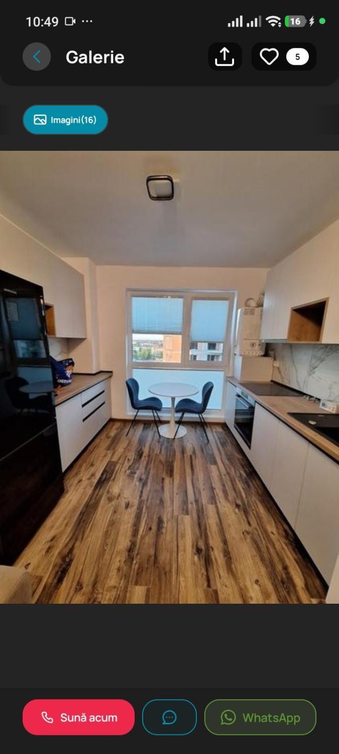 Romana Grand Stay Apartment in Bucharest