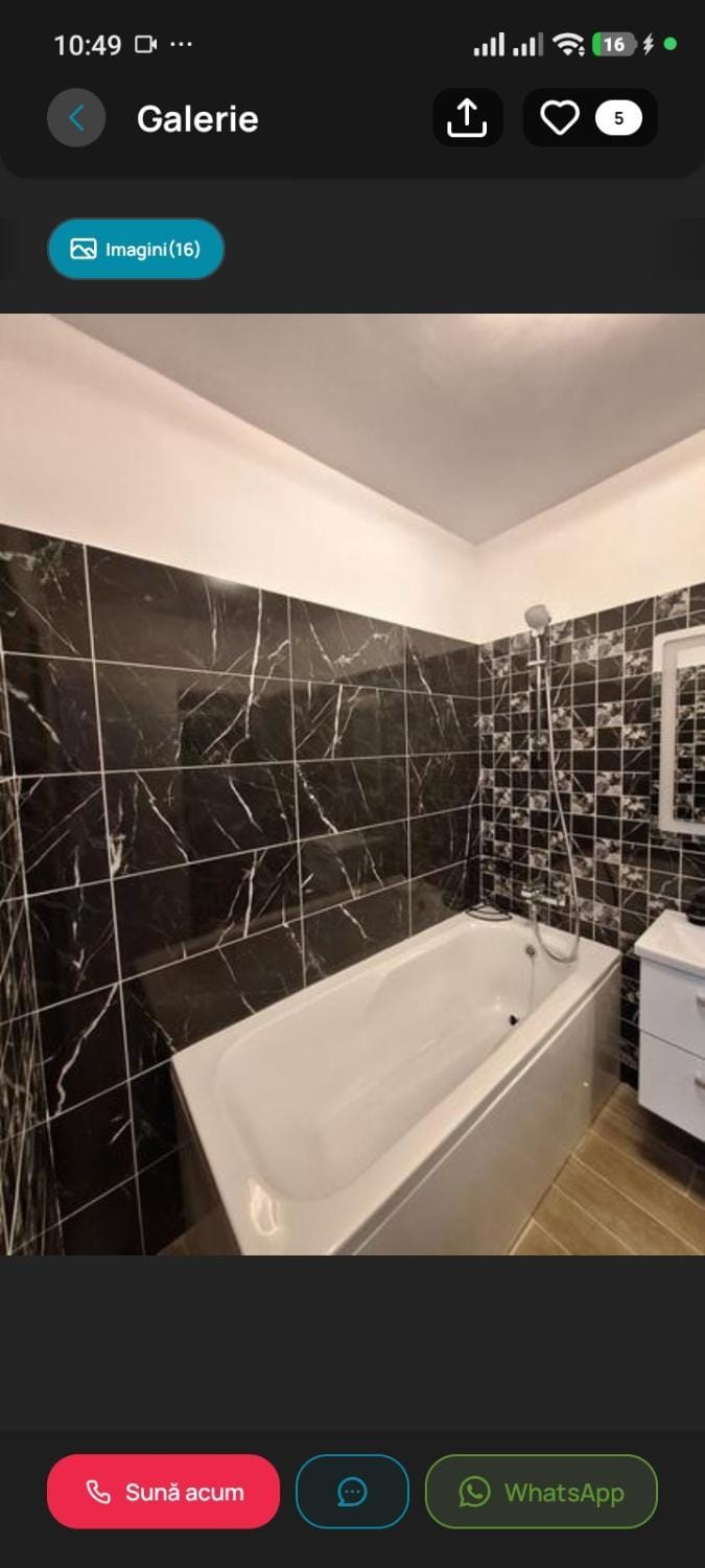 Romana Grand Stay Apartment in Bucharest