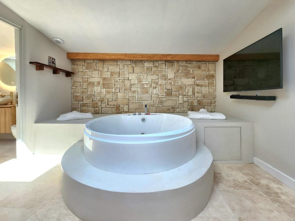 Hot Tub, TV and multimedia