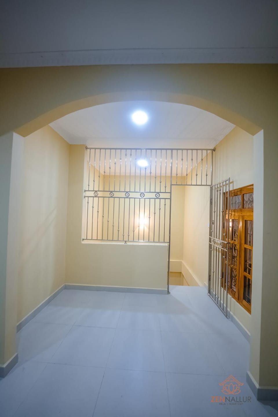 Zen Nallur House in Sri Lanka