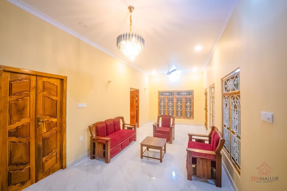 Zen Nallur House in Sri Lanka