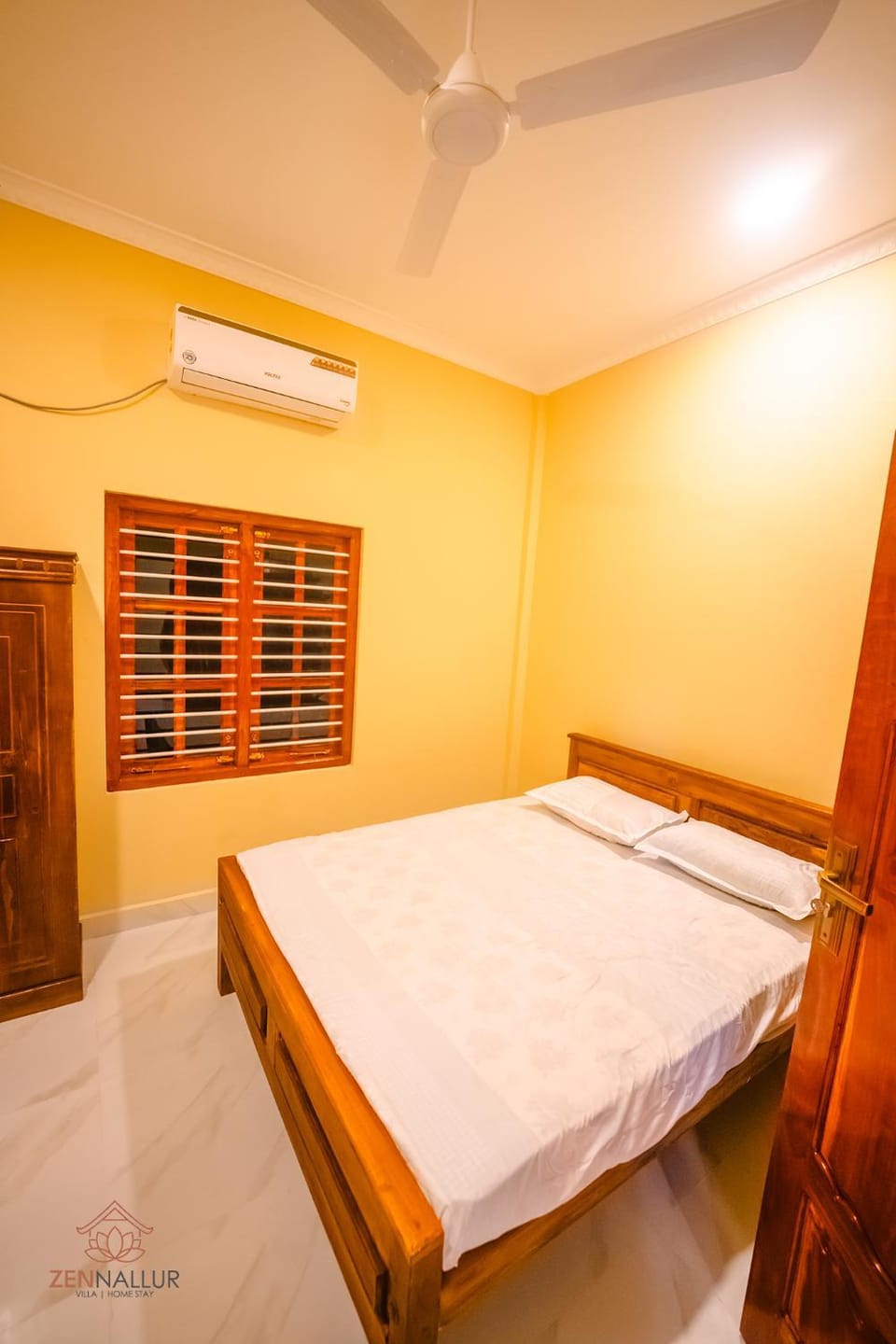 Zen Nallur House in Sri Lanka