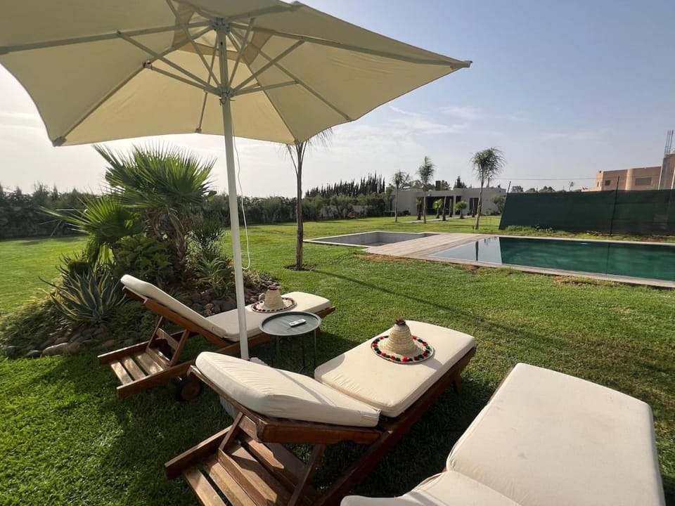Villa 20 minutes from Marrakech Villa in Marrakesh-Safi