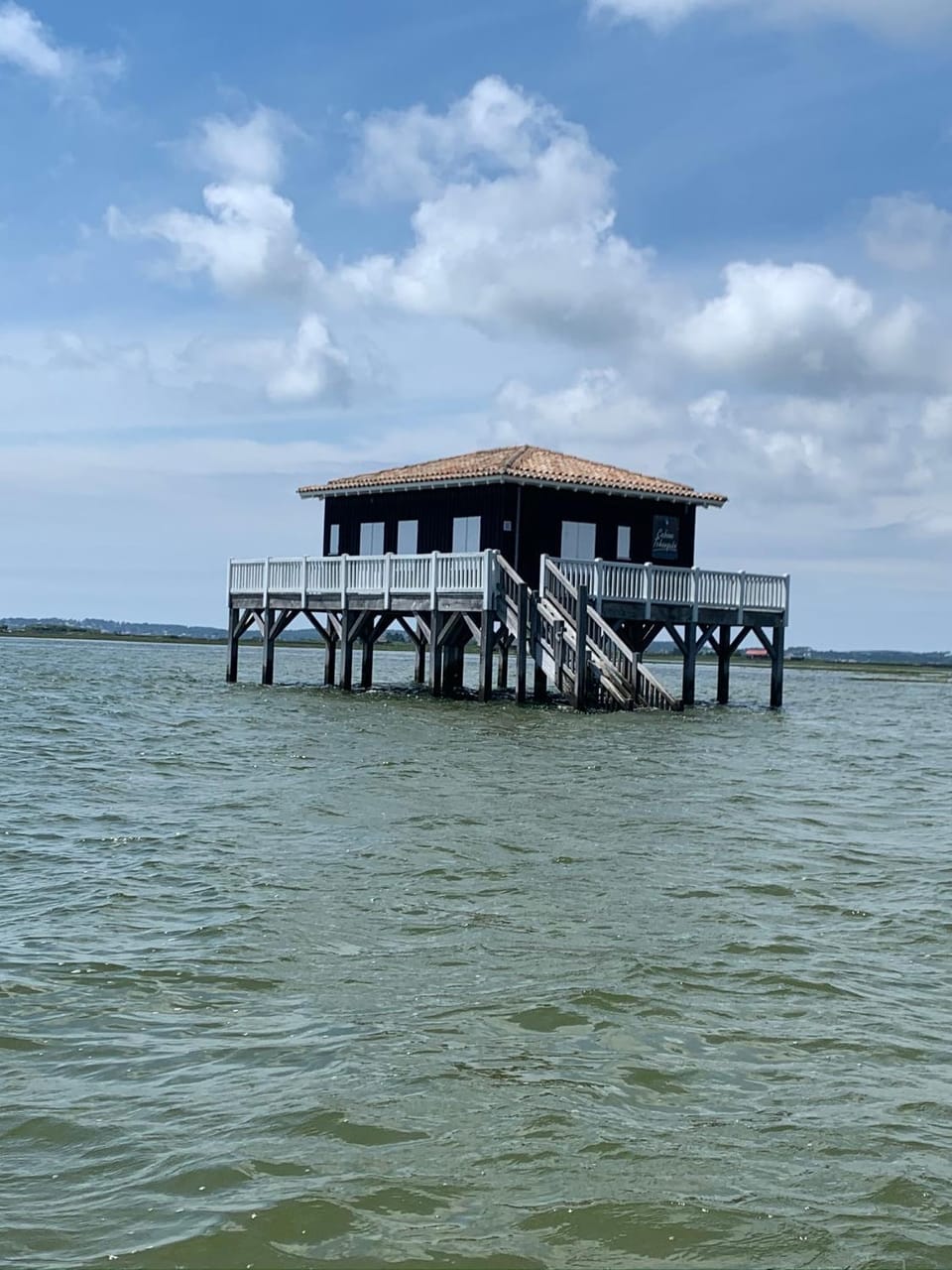 Cocon Plage et bassin House in Andernos-les-Bains
