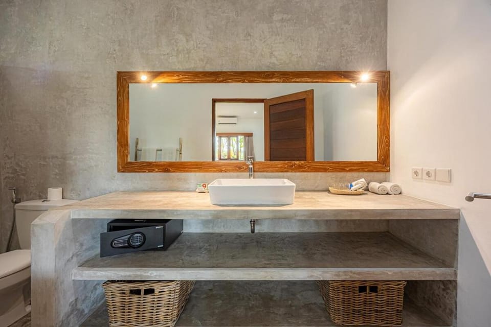 Villa Semanggi Canggu by Summerhouse Bali Villa in North Kuta